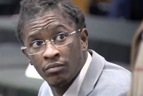 young thug trial day 1.